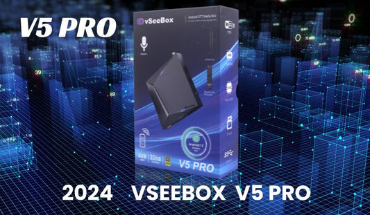 vSeeBox V5 Pro