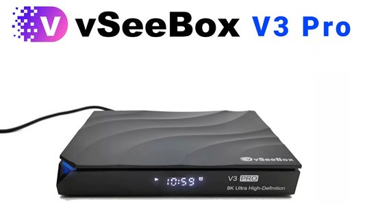 vSeeBox V3 Pro