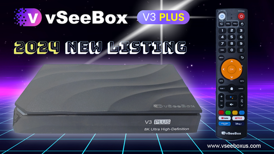 vSeeBox V3 Plus