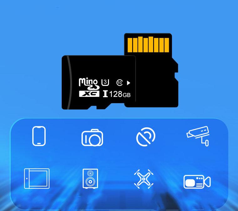 128GB High Speed Micro SD card