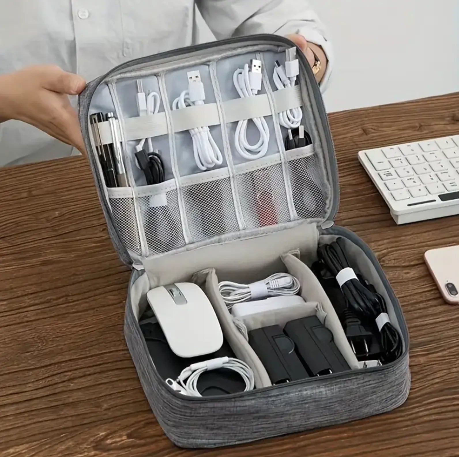 Digital Travel Bag – Superbox Accessories