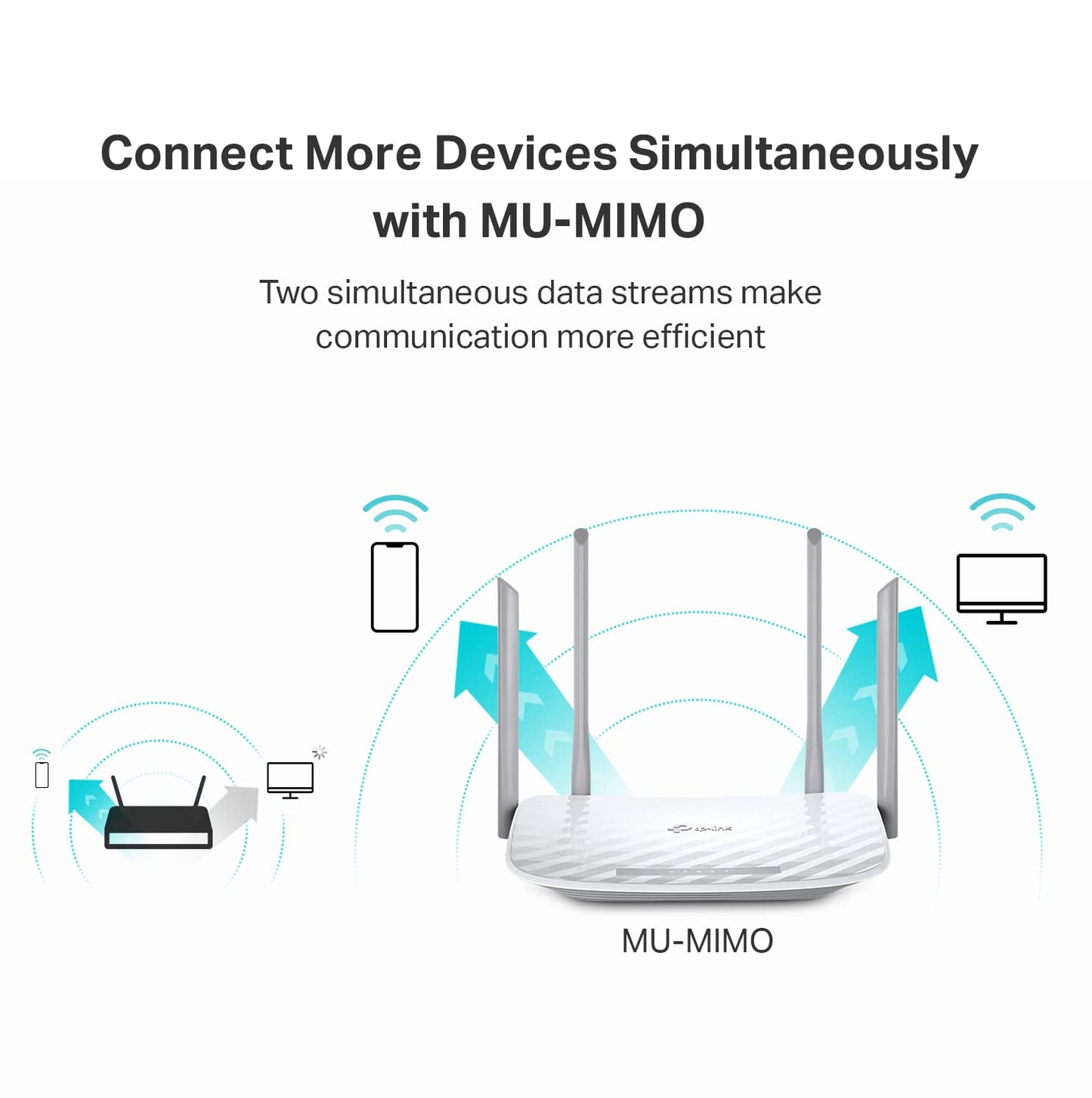 vSeebox Elite AC1200（WiFi Router）