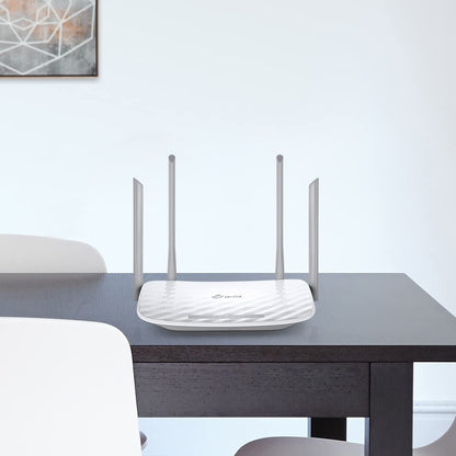 vSeebox Elite AC1200（WiFi Router）