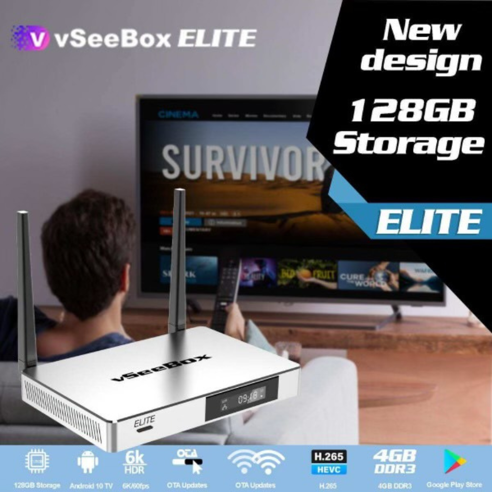 vSeeBox Elite