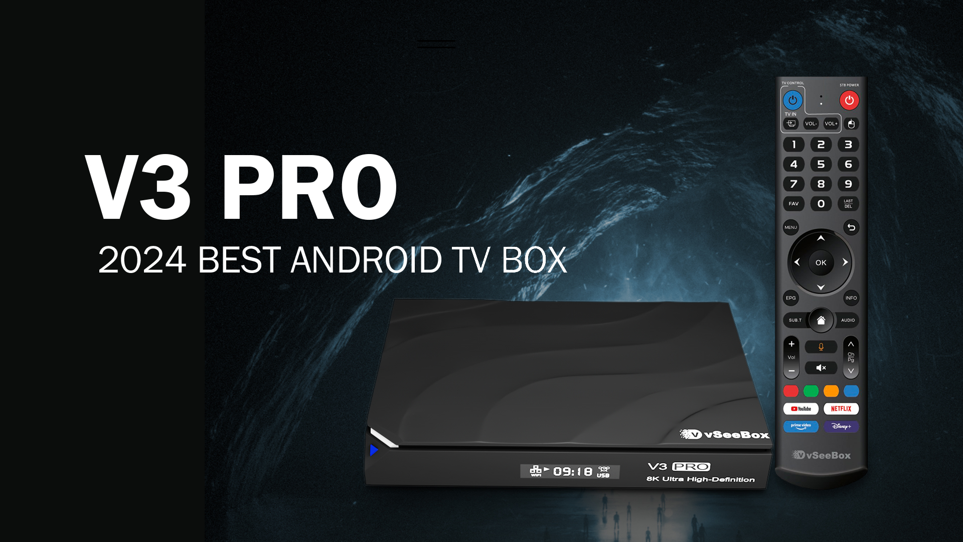 vSeeBox V3 Pro