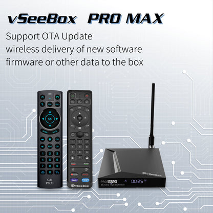 vSeeBox Pro Max