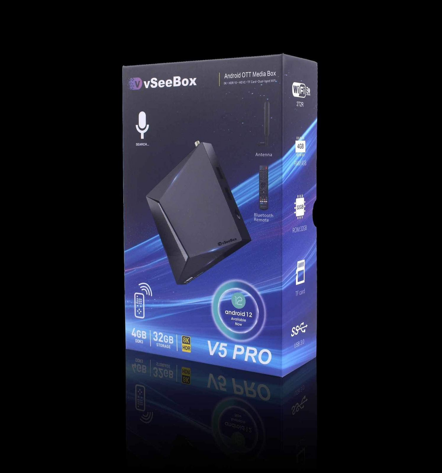 vSeeBox V5 Pro